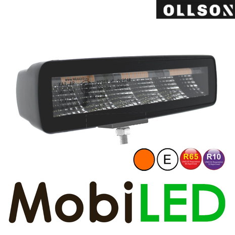 Ollson 30 watt Edge-less breedstraler met flitser E-keur Ollson 30 watt Edge-less breedstraler met flitser E-keur