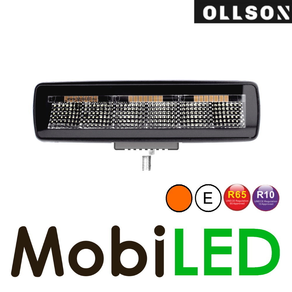 Ollson 30 watts projecteur Edge-less avec flash E-marque Ollson 30 watts projecteur Edge-less avec flash E-marque
