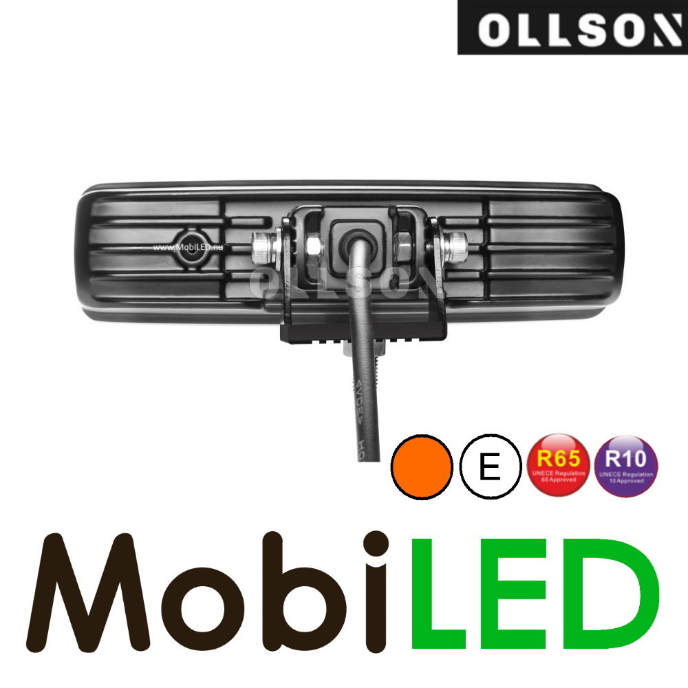 Ollson 30 watts projecteur Edge-less avec flash E-marque Ollson 30 watts projecteur Edge-less avec flash E-marque