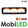 M-LED M-LED Sergeant Dark look, edge-less design met flitser E-keur M-LED M-LED Sergeant Dark look, edge-less design met flitser E-keur