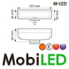 M-LED M-LED Sergeant Dark look, edge-less design met flitser E-keur M-LED M-LED Sergeant Dark look, edge-less design met flitser E-keur