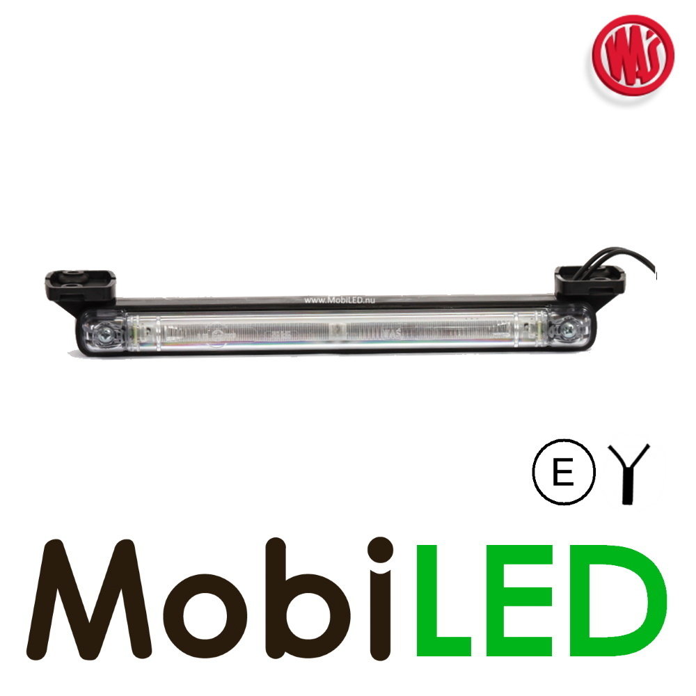 WAS WAS Marquage latéral 2 couleurs E-marque