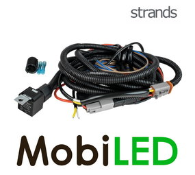 Strands Kabelset Siberia 1x DT-connector Strands Kabelset Siberia 1x DT-connector