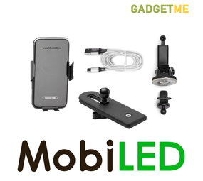 Gadgetme Phone holder rechargeable Fendt 15W Fast Wireless