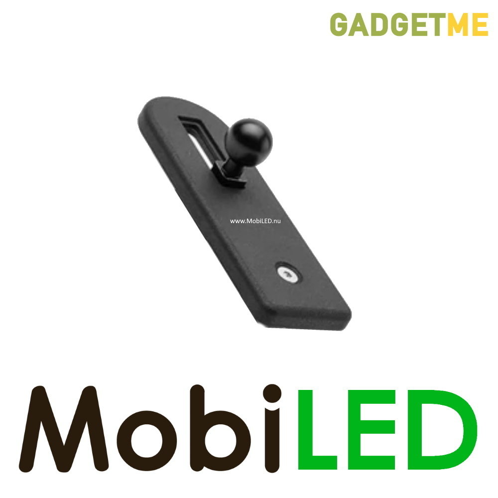 Gadgetme Telefoonhouder oplaadbaar Fendt 15W Fast Wireless