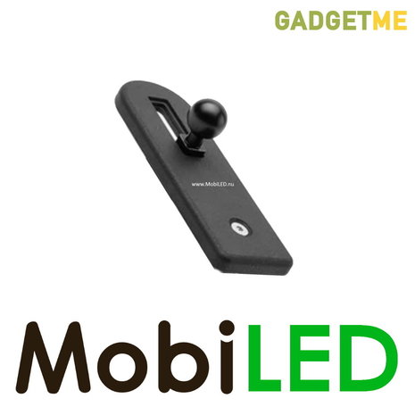 Gadgetme Telefoonhouder oplaadbaar Fendt 15W Fast Wireless