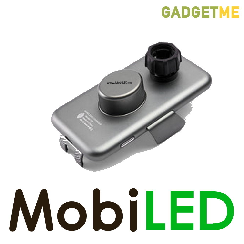 Gadgetme Telefoonhouder oplaadbaar Fendt 15W Fast Wireless