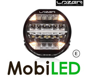 LAZER Sentinel zwart met positielicht 9 inch 87W LAZER Sentinel zwart met positielicht 9 inch 87W