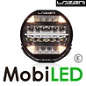LAZER Sentinel projecteur standard avec feu de position noir 9 pouches 87 Watt LAZER Sentinel projecteur standard avec feu de position noir 9 pouches 87 Watt