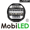 LAZER Sentinel spot light standard with position light black 9 inch 87 Watt