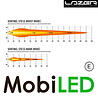 LAZER Sentinel  verstraler standaard met positielicht zwart 9 inch 87 Watt