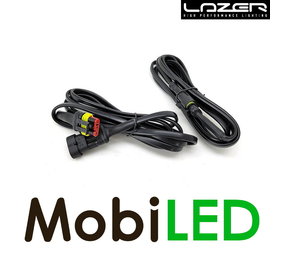 LAZER Twin pack 2m cable extension kit position light LAZER Twin pack 2m cable extension kit position light