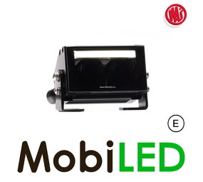 WAS WAS Mini barre led look noir WAS WAS Mini barre led look noir