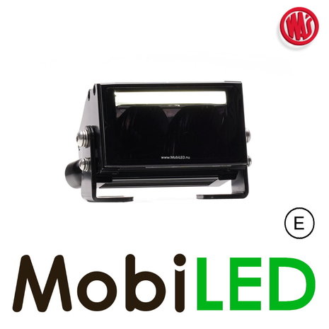 WAS WAS Mini barre led look noir WAS WAS Mini barre led look noir