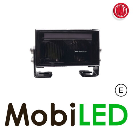 WAS WAS Mini barre led look noir WAS WAS Mini barre led look noir