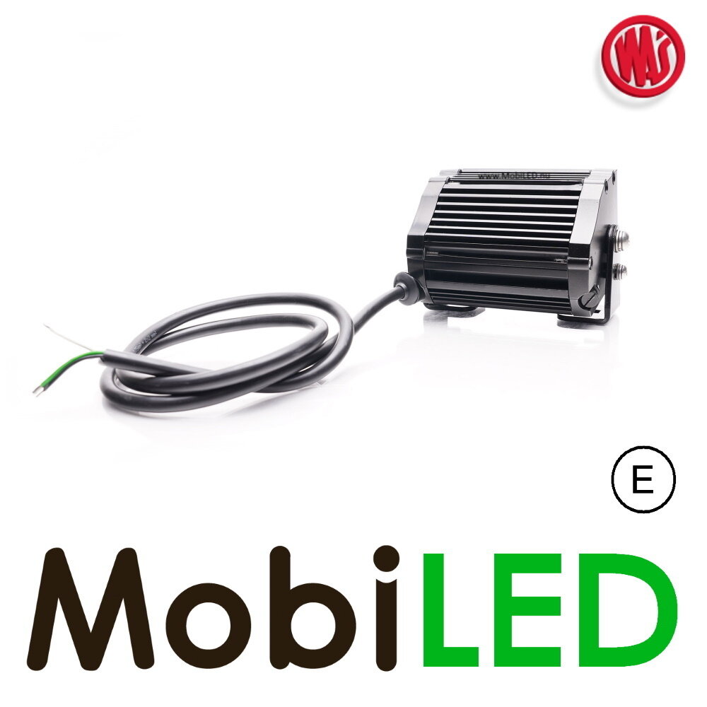 WAS WAS Mini barre led look noir WAS WAS Mini barre led look noir