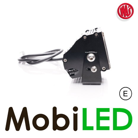 WAS WAS Mini barre led look noir WAS WAS Mini barre led look noir