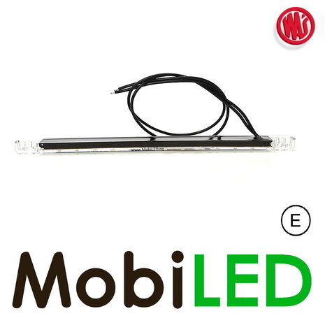 WAS Front position light long white WAS Front position light long white