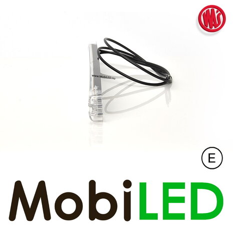 WAS Feu de position avant long blanc WAS Feu de position avant long blanc