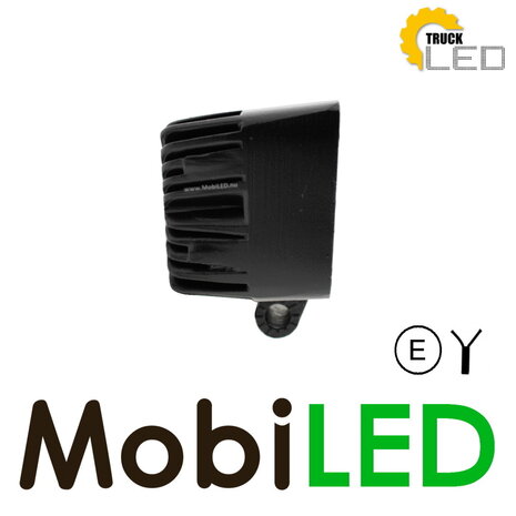 TruckLED Lampe de travail 18 watt rectangulaire