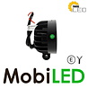 TruckLED 27 watt oval work light E-mark TruckLED 27 watt oval work light E-mark