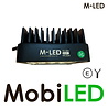 M-LED M-LED Werklamp 48 watt Vierkant 2m kabel EMC-E keur