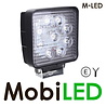 M-LED M-LED Werklamp 27w 2m kabel E-keur EMC