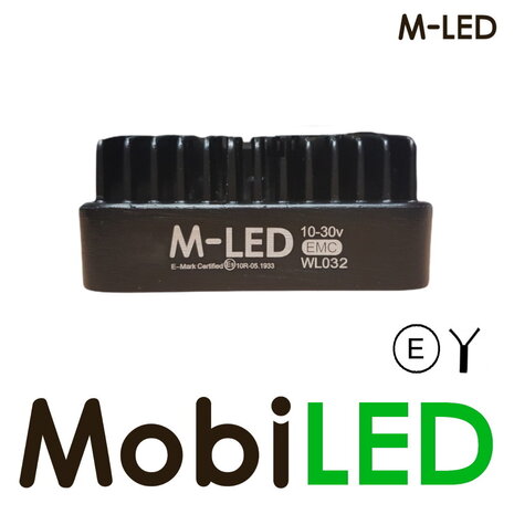 M-LED M-LED 2m Câble worklight 27w E-mark EMC M-LED M-LED 2m Câble worklight 27w E-mark EMC