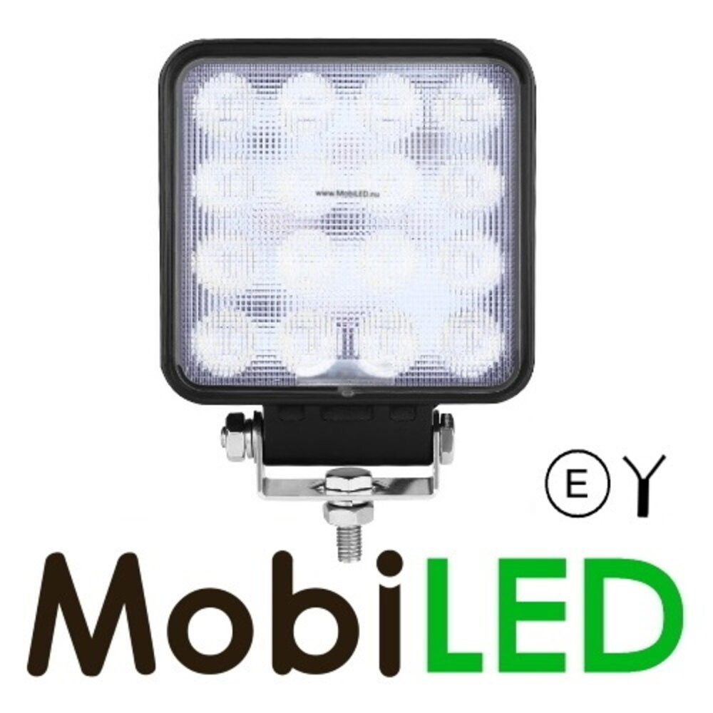 32w  Grafeen platte werklamp E-keur