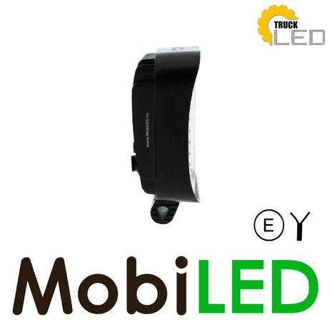 TruckLED Werklamp 15w vierkant mini E-Keur met 2m kabel TruckLED Werklamp 15w vierkant mini E-Keur met 2m kabel