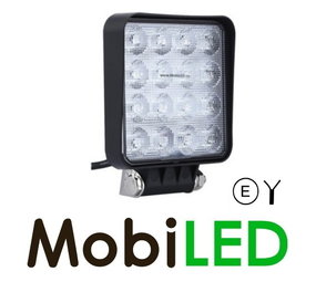 48 watt  Graphene flat work light E-mark