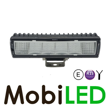 Compact LED combi light 18 watts E-mark Compact LED combi light 18 watts E-mark