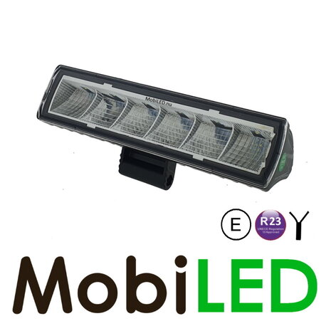 Compact LED combi straler 18 watt E-keur