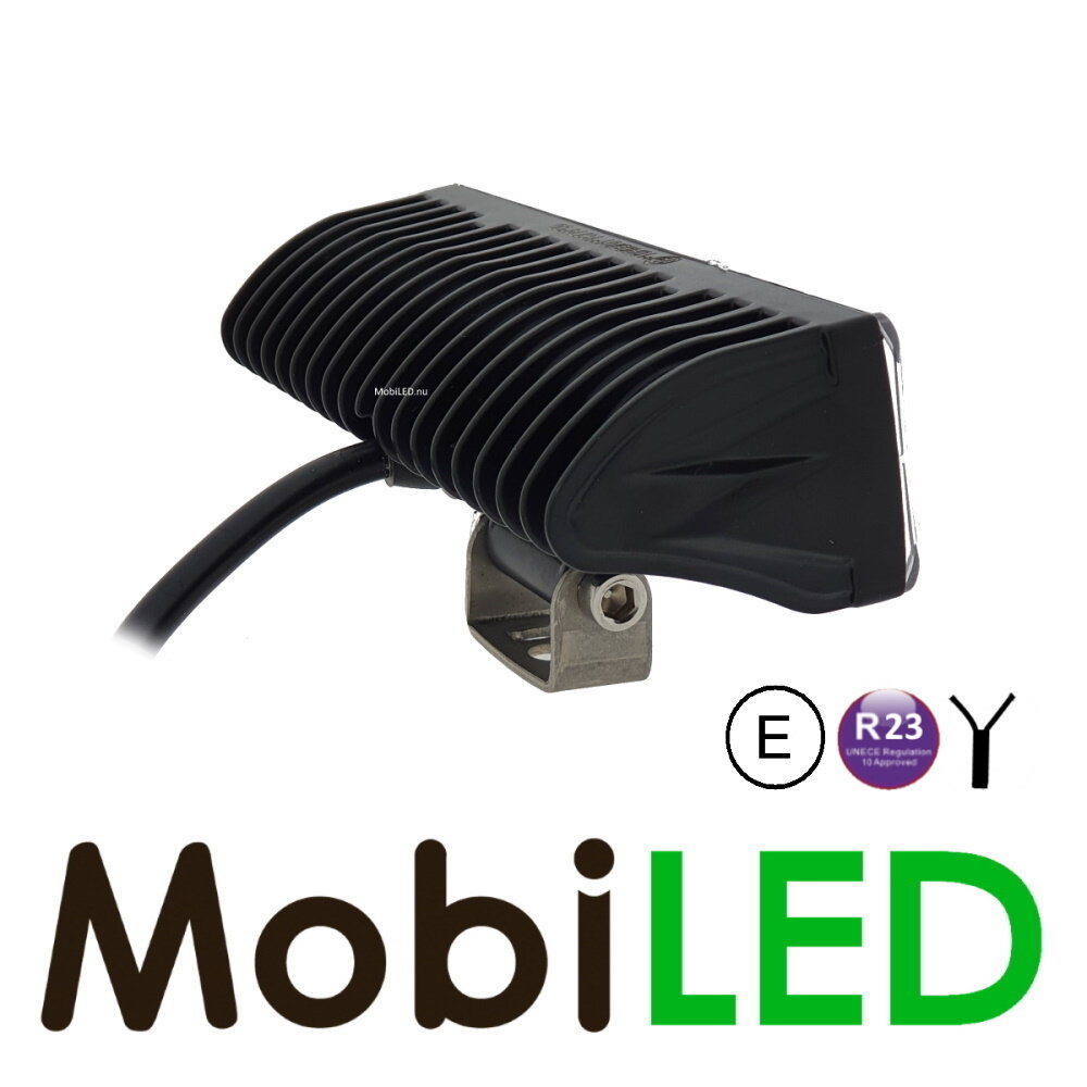 Compact LED combi straler 18 watt E-keur