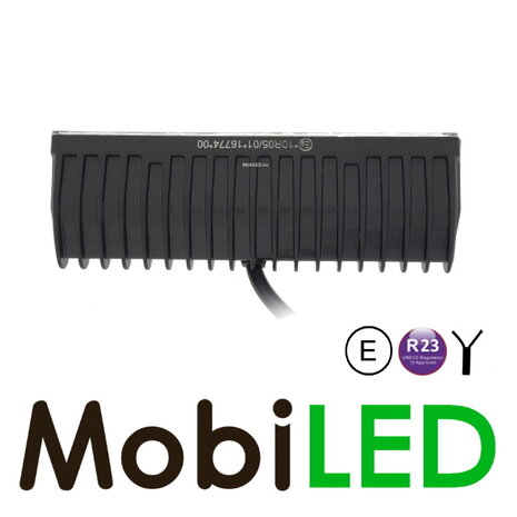 Compact LED combi straler 18 watt E-keur