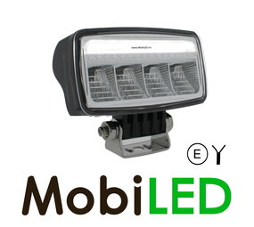 M-LED Werklamp DRL 15watt M-LED Werklamp DRL 15watt