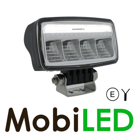 M-LED Werklamp DRL 15watt M-LED Werklamp DRL 15watt