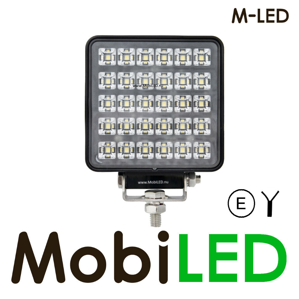 M-LED M-LED Werklamp 30 watt 9-32 volt M-LED M-LED Werklamp 30 watt 9-32 volt