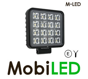 M-LED M-LED Werklamp 16 watt M-LED M-LED Werklamp 16 watt