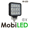 M-LED M-LED Werklamp 12 watt 9-32 volt