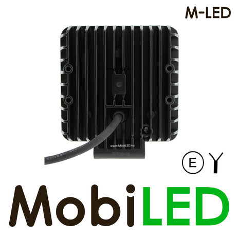 M-LED M-LED work light 12 watt 9-32 volts