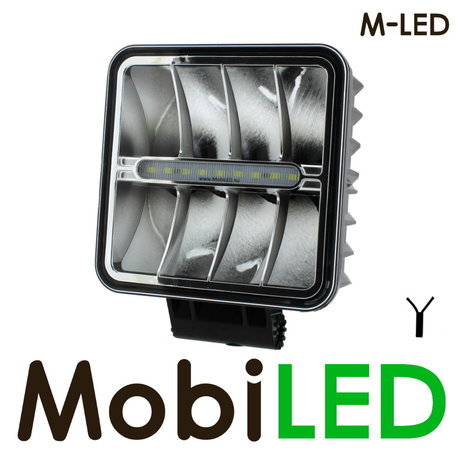 M-LED M-LED Work lamp with position light M-LED M-LED Work lamp with position light