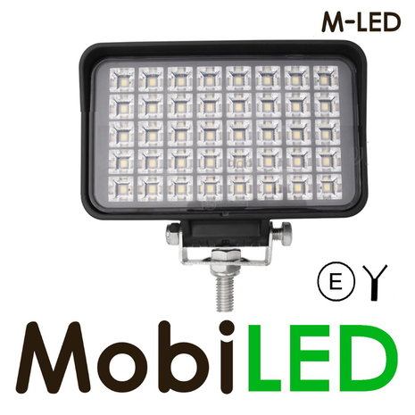 M-LED M-LED Werklamp 40 watt 9-32 volt M-LED M-LED Werklamp 40 watt 9-32 volt