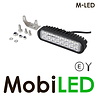 M-LED M-LED Werklamp 16 watt 9-32 volt M-LED M-LED Werklamp 16 watt 9-32 volt