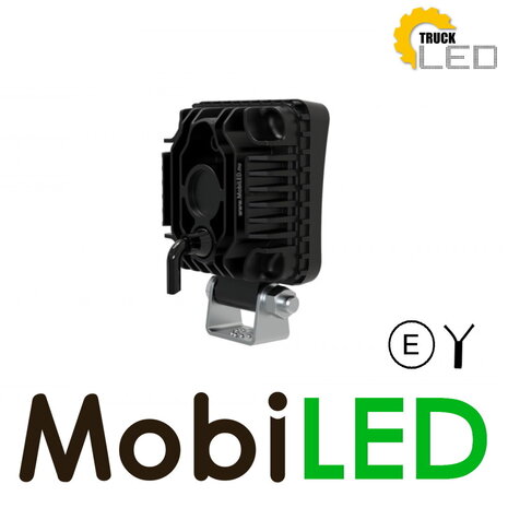 TruckLED Lampe de travail 16W carré TruckLED Lampe de travail 16W carré
