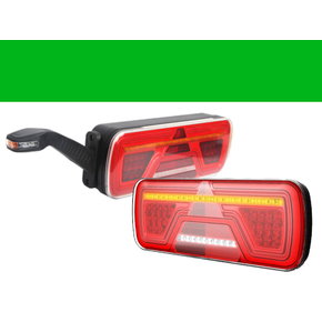 Neon contour Neon contour