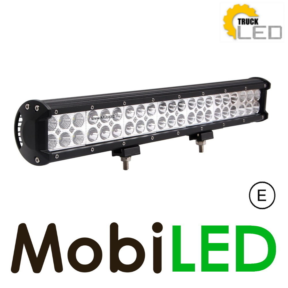 TruckLED CREE barre lumineuse 126 watts combi faisceau TruckLED CREE barre lumineuse 126 watts combi faisceau