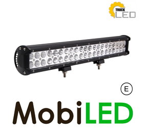 TruckLED CREE light bar 126 W combo