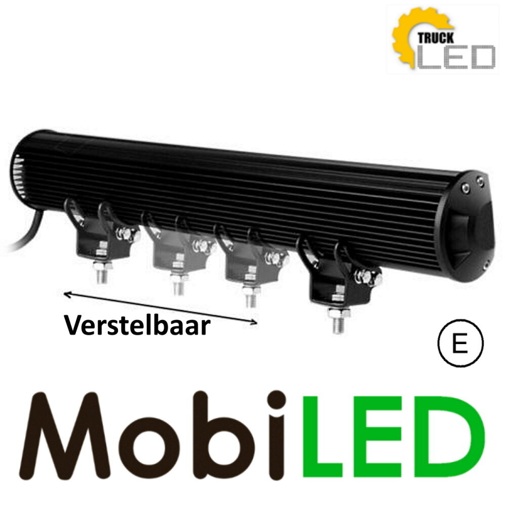 TruckLED CREE light bar 126 watt combo beam TruckLED CREE light bar 126 watt combo beam