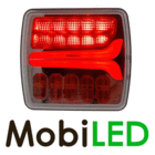 Test Merk Dynamic rear light Right 3 functions E-mark